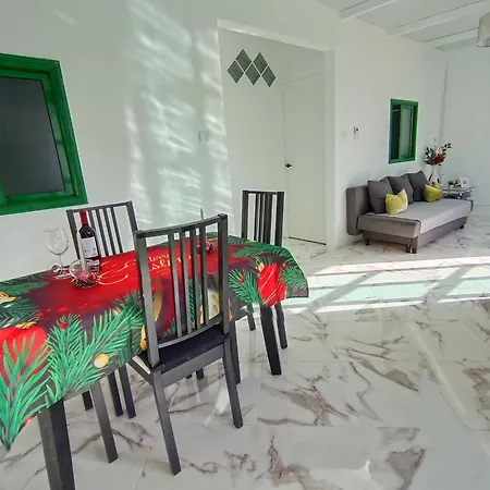 Апартаменты Casa Cristal Арона