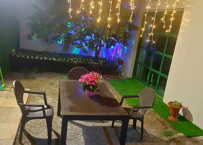Apartamento Casa Cristal Arona (Tenerife)