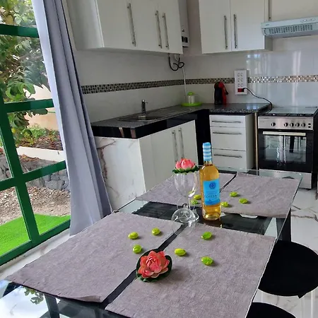 Apartmán Casa Cristal