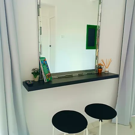 Casa Cristal 아파트 *