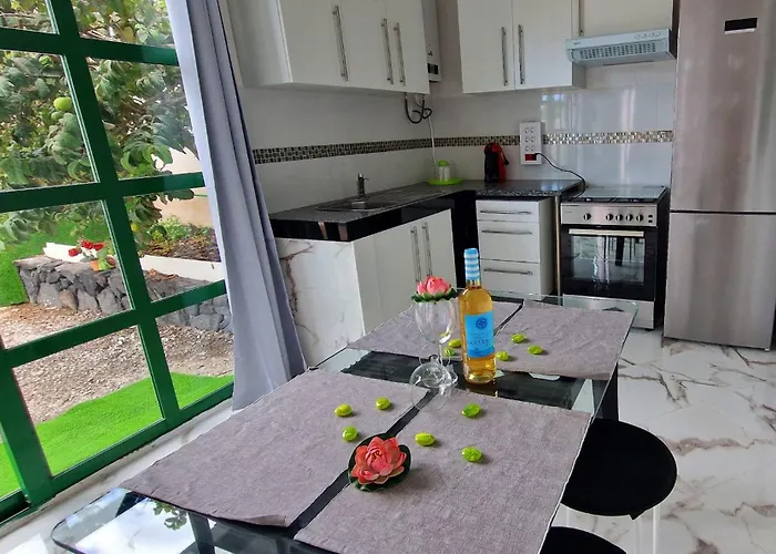 شقة Casa Cristal