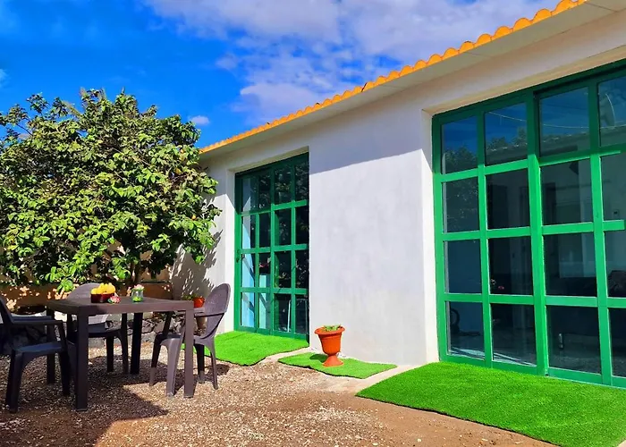 Casa Cristal شقة *
