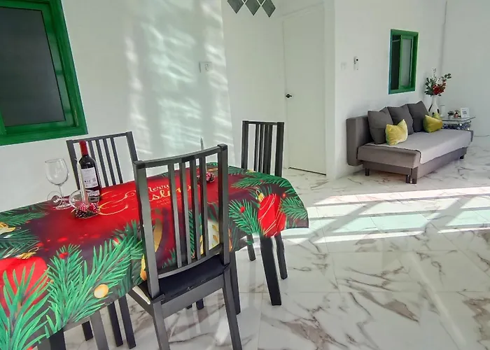 شقة Casa Cristal أرونا
