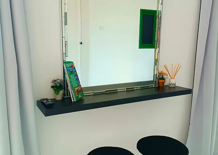 Casa Cristal شقة *